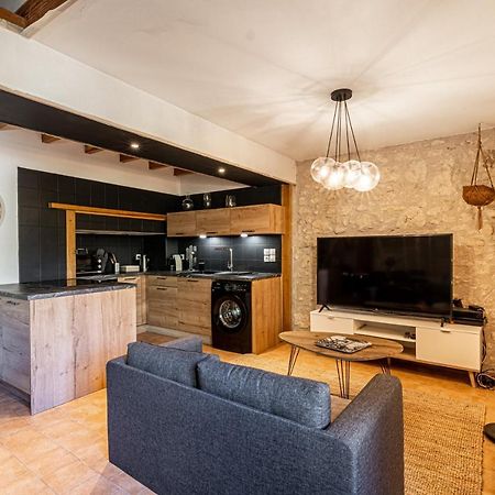 Superbe Appartement, Situe Au Coeur De La Ville. ออช ภายนอก รูปภาพ