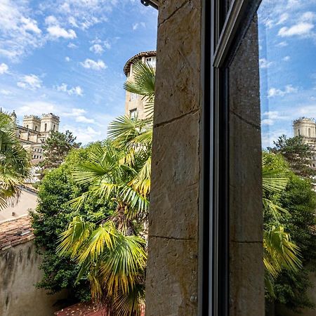 Superbe Appartement, Situe Au Coeur De La Ville. ออช ภายนอก รูปภาพ