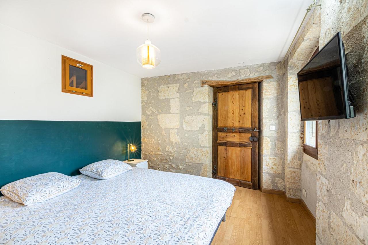 Superbe Appartement, Situe Au Coeur De La Ville. ออช ภายนอก รูปภาพ