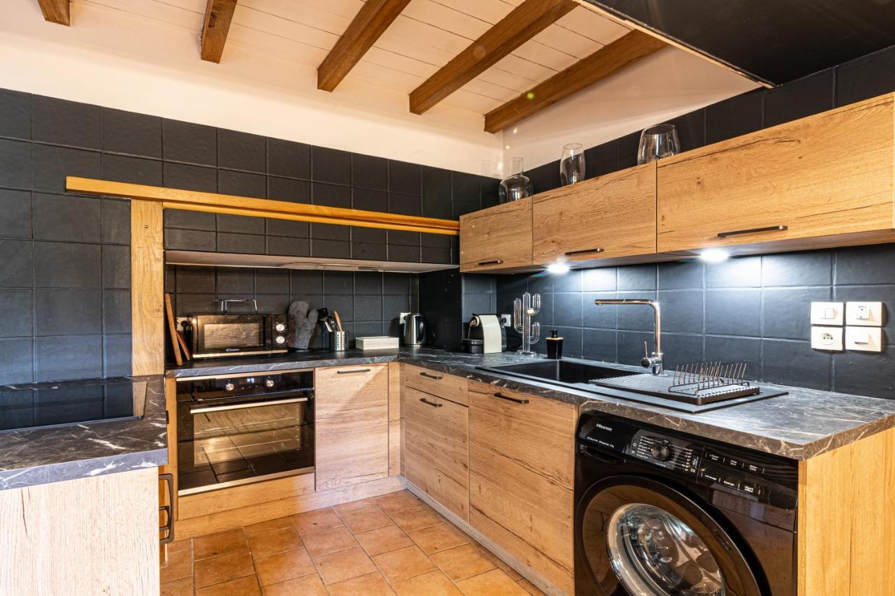 Superbe Appartement, Situe Au Coeur De La Ville. ออช ภายนอก รูปภาพ