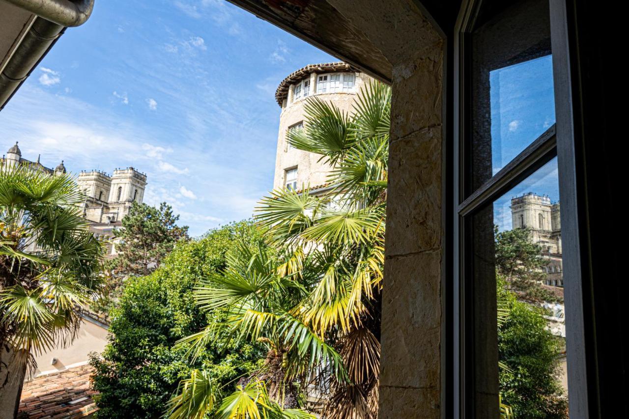 Superbe Appartement, Situe Au Coeur De La Ville. ออช ภายนอก รูปภาพ