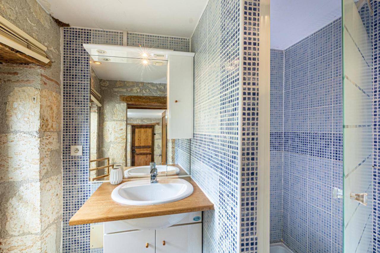 Superbe Appartement, Situe Au Coeur De La Ville. ออช ภายนอก รูปภาพ